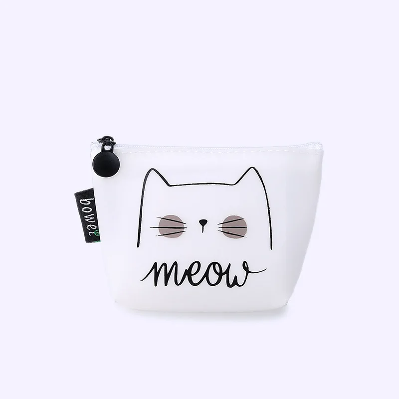 3PCS Cute Zippered Round Storage Hard Bag Headset box for Earphone Case SD TF Cards | Электроника
