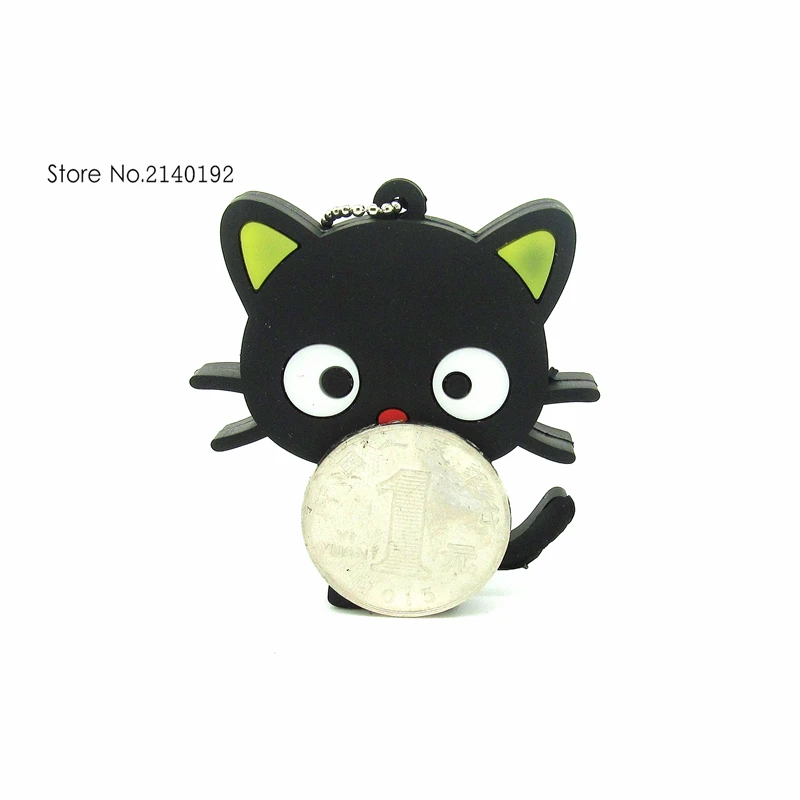 Новый дизайн в виде черного кота карту флэш памяти с интерфейсом usb Флеш