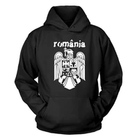 rumanien kapuzenpullover hoodies sweatshirt