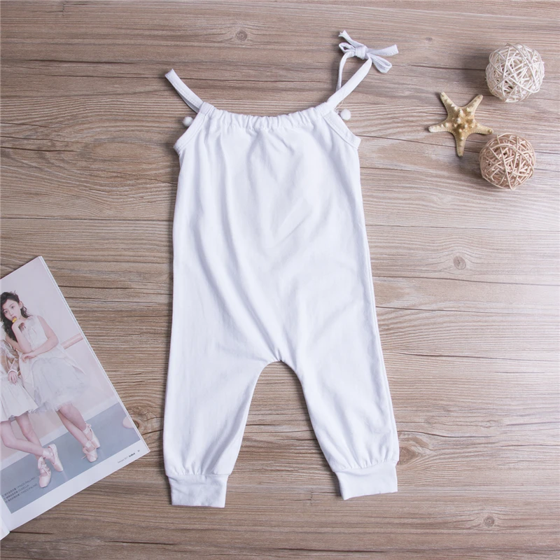 Для новорожденных для маленьких девочек Одежда мальчиков из одного предмета