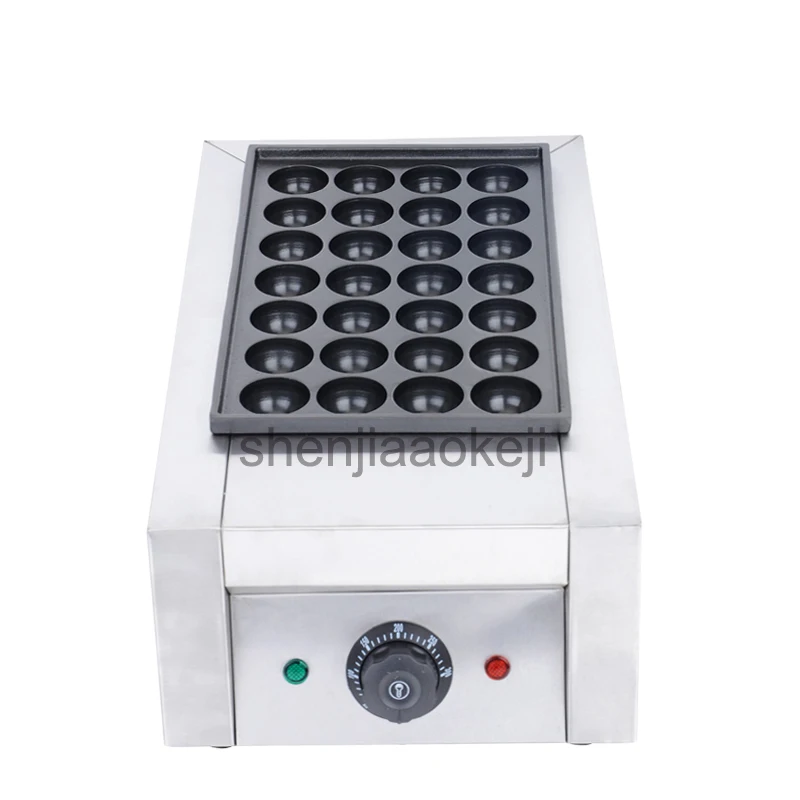 1pc220v профессиональная электрическая машина для приготовления шариков из