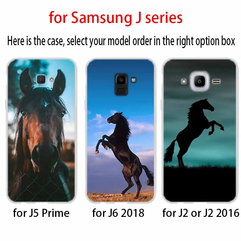 Чехол для телефона Samsung Galaxy j6 J8 J7 J5 J3 J4 Plus 2018 2017 2016 J610 Prime мягкий силиконовый