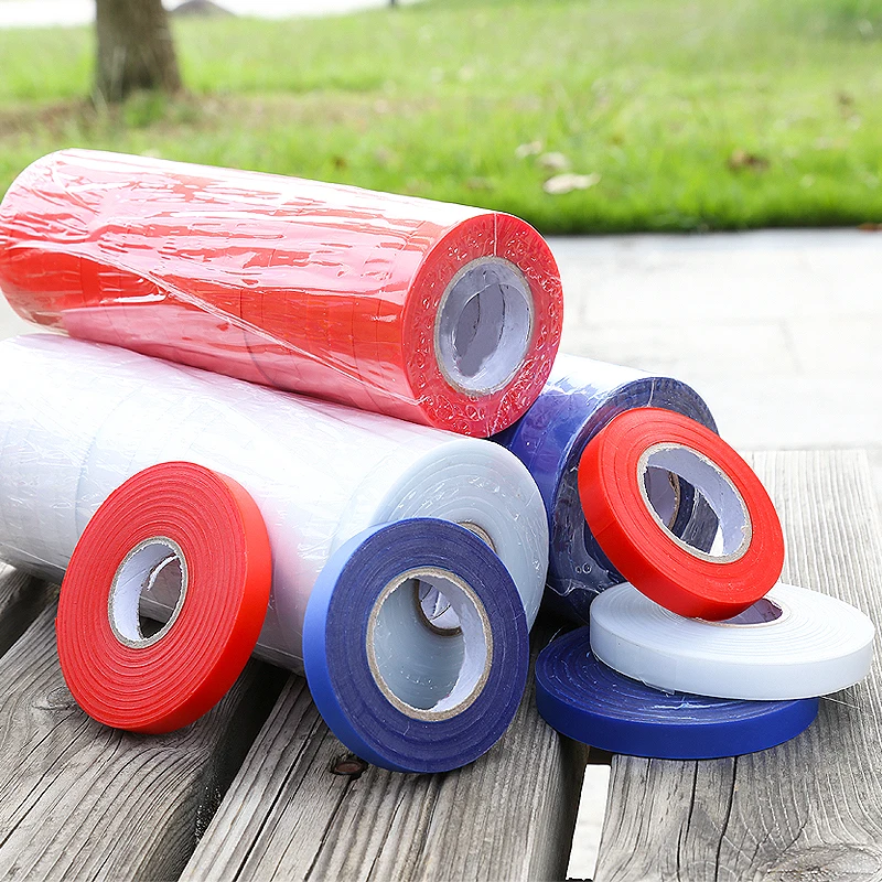 20 шт. ручная вязка для веток растений цветочных растительного сада Tapetool Tapener