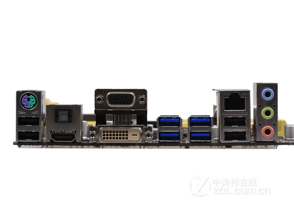 Preise Original Motherboard ASUS H87I-PLUS LGA 1150 DDR3 USB3, 0 SATA3 PCI-E 3,0 Freies Verschiffen
