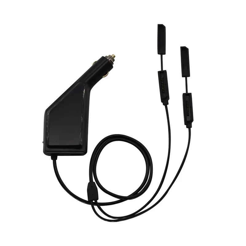 BRDRC DJI Мавик воздуха автомобилей Зарядное устройство Разъем концентратор с USB