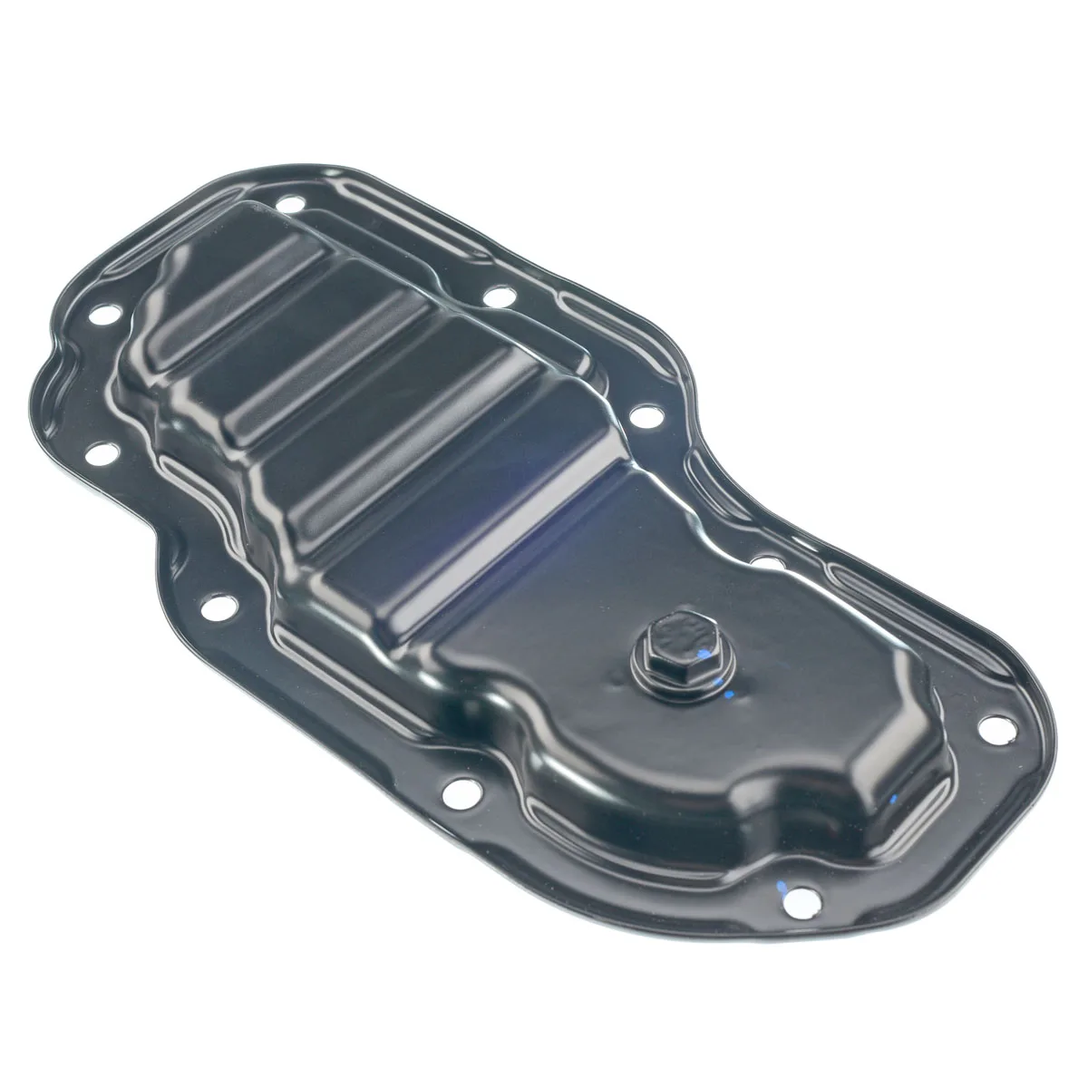Масляная сковорода двигателя для Toyota Tundra 2007 2008 2009 Sequoia V84.7L 12102 0F020|Маслосборники| |