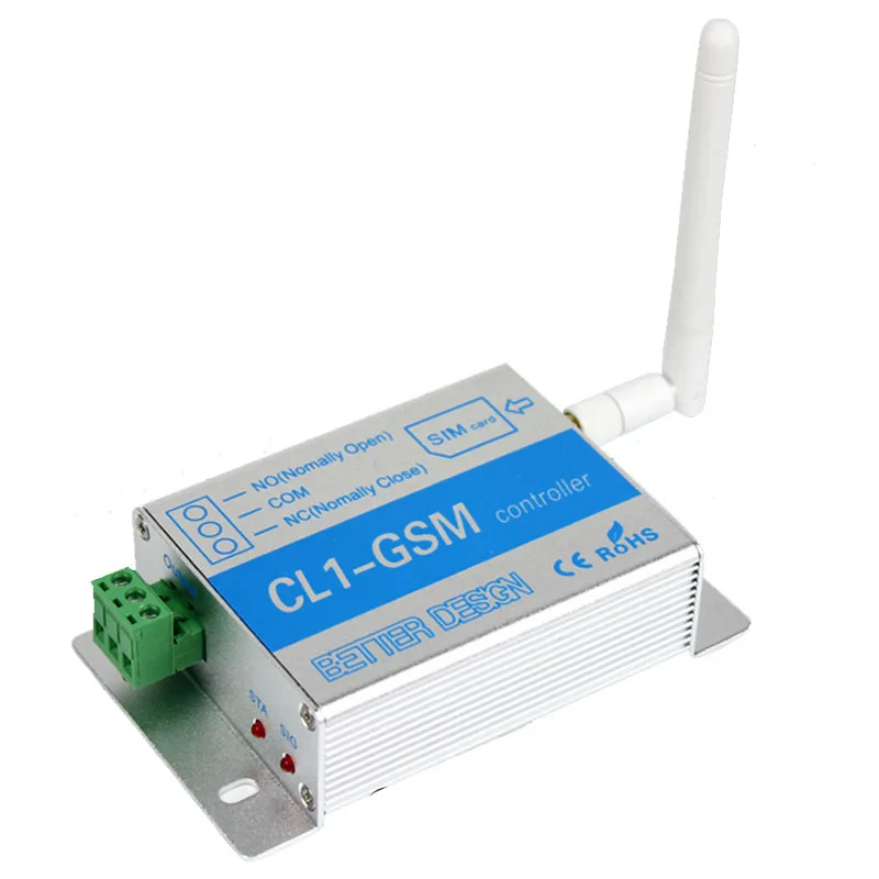 GSM SIM карта телефон/звонок/SMS дистанционный Электрический релейный переключатель