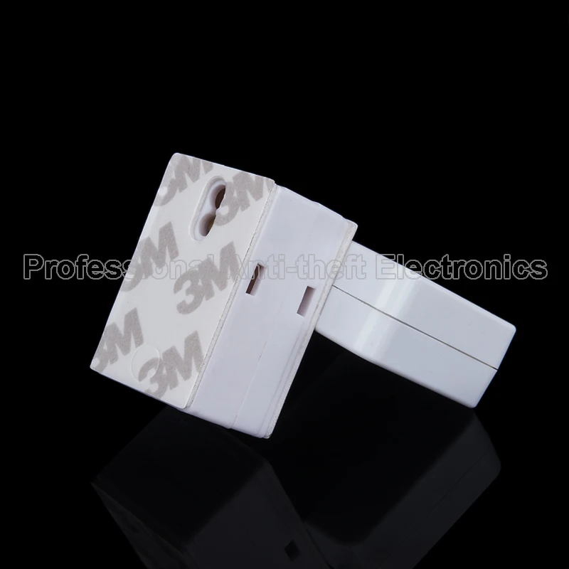 Выдвижная проволочная коробка фиксатор для телефона Противоугонный дисплей