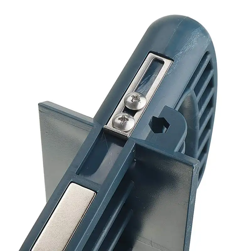 

1Pcs Universal Magnetic Drawer Slide Jig Cabinet Drawer Mounting Tool for Installing Drawer Slides for Woodworking Hand Tool