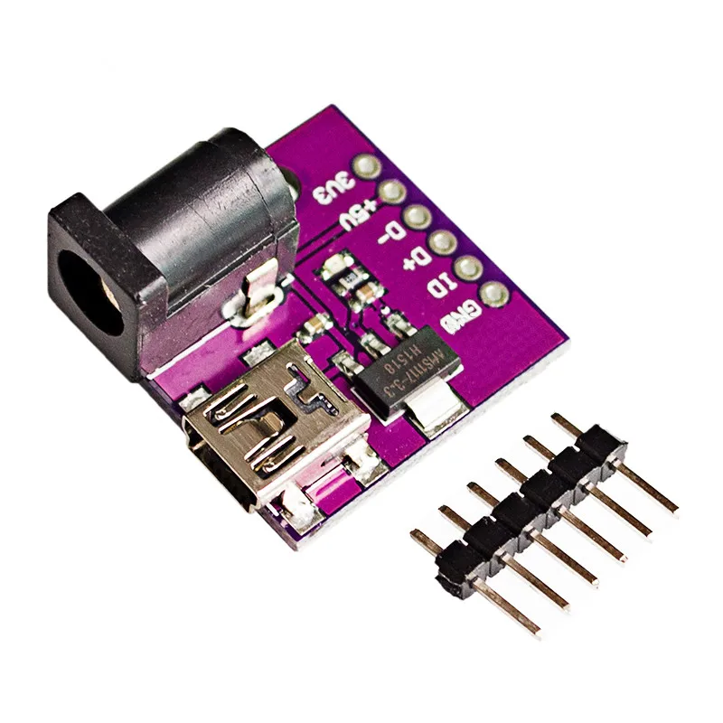 Новинка 1 шт. MCU MINI USB 5 в разъем интерфейс питания AMS1117 3 В DC Выход питания|power dc|outlet