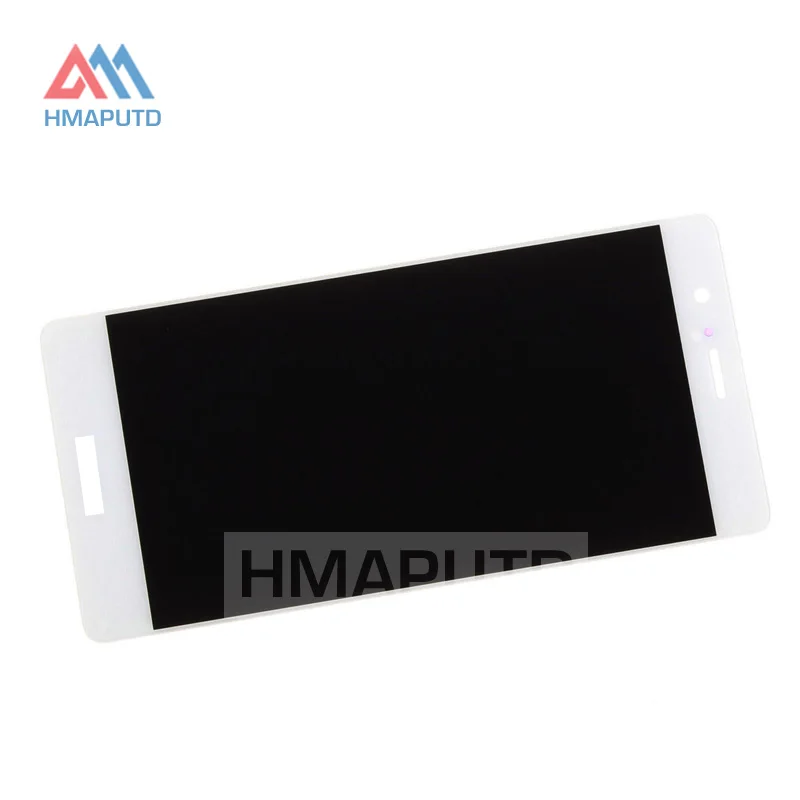 Для Huawei P9 Lite ЖК дисплей Дисплей + Сенсорный экран 100% оригинал Экран Замена Digitizer