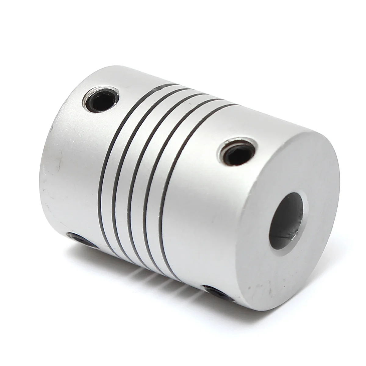 6 мм x алюминиевое гибкое соединение вала OD19mm L25mm CNC шаговый соединитель муфта