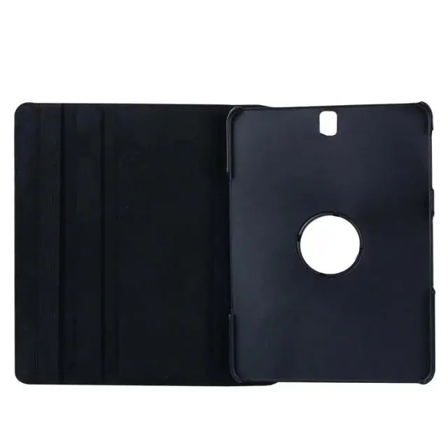360 Degrees Rotating Stand PU Leather Flip Case Cover For Samsung Galaxy Tab S3 9.7 9.7'' inch T820 T825 Protective | Компьютеры и