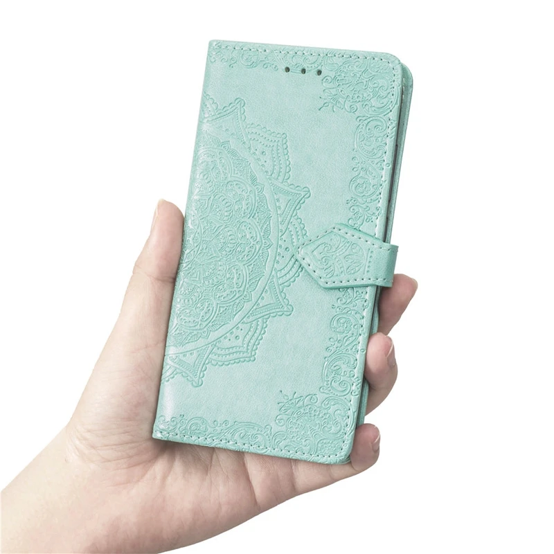 Чехол MRGO для Huawei Mate 20 Pro классический дизайн откидной бумажник с рисунком Lite