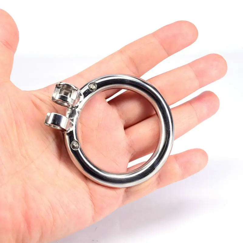 Кольца на пенис из нержавеющей стали SODANDY металлическое кольцо мужские