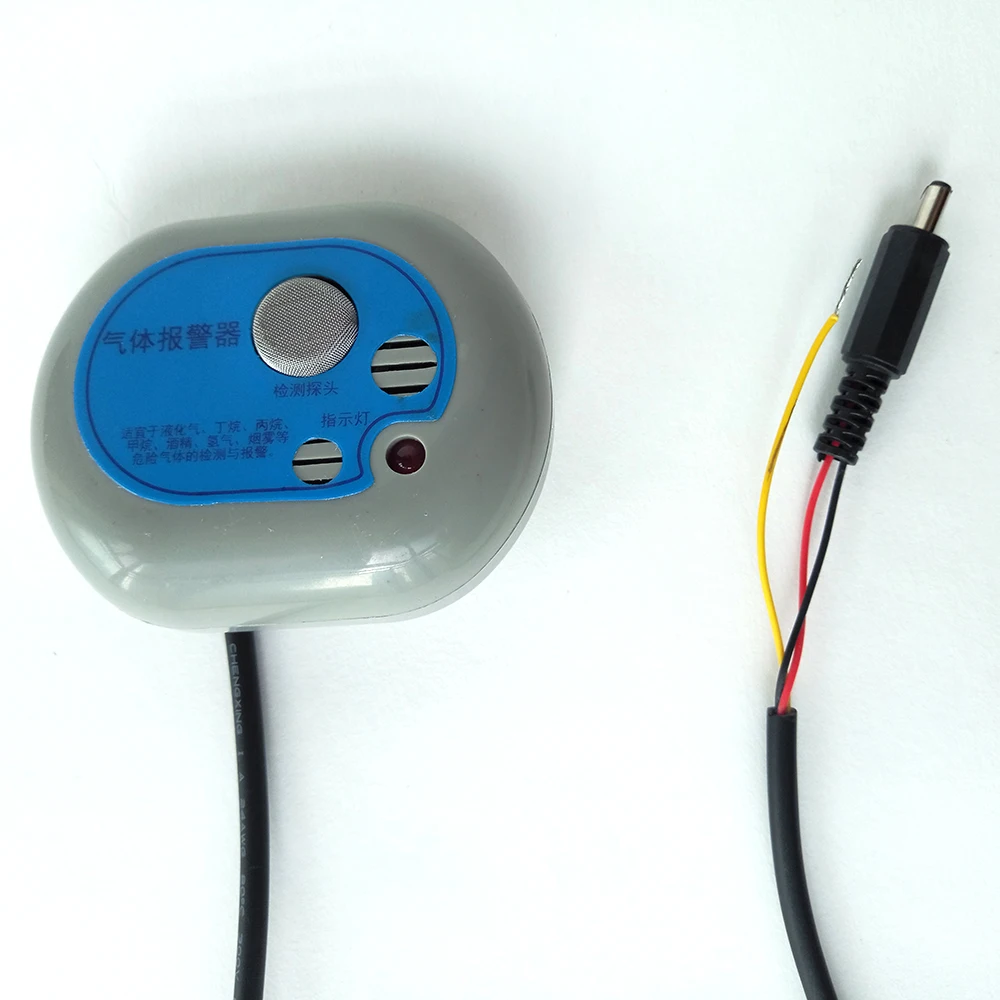 Интернет вещей WIFI опасный дым смешанный газ моделирование датчик дистанционного