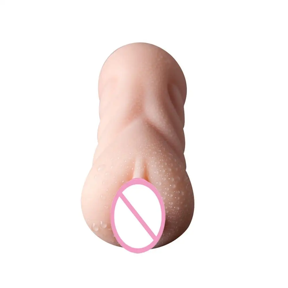 Мужской оральный секс игрушки мастурбация с реалистичными зубами и языком