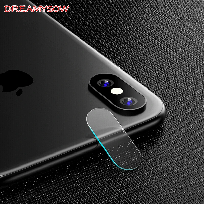 Camera Lens Protector Cover For iPhone X XS Max XR 10 8 7 6 6S Plus iphone Protective Tempered Glass | Мобильные телефоны и