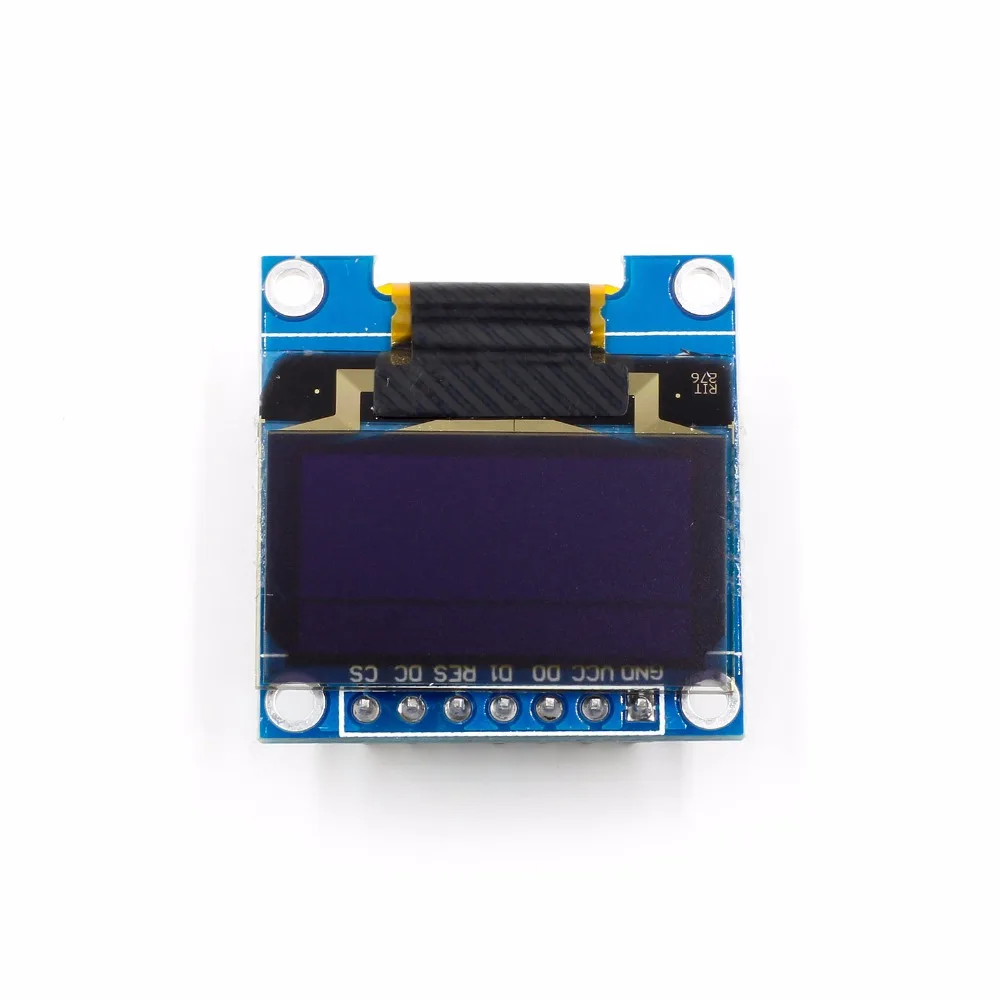 0 96 дюймовый IIC SPI серийный 128X64 OLED дисплей модуль I2C плата с ЖК экраном &quotSSD1306 для