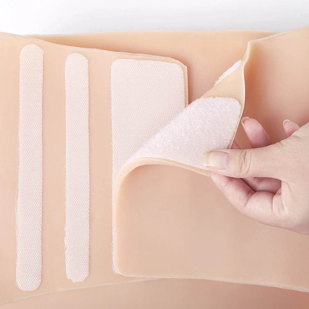 2019 Детский самокат имитация фальш накладка на торс беременность шоу реквизит для