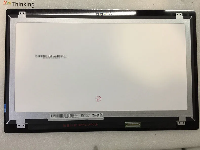 

NeoThinking 15.6" Assembly For Dell Inspiron 15 5568 5569 5578 7569 7578 Lcd Digitizer Touch Screen Replacement free shipping
