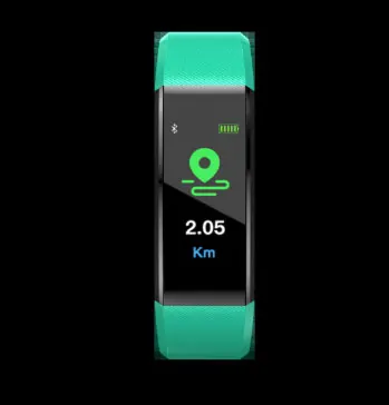 Фитнес-трекер zegarki my band 3 damskie yoho twentyseventeen w7 talkband smartbuy pulseira mi m3 smart iwown | Электроника