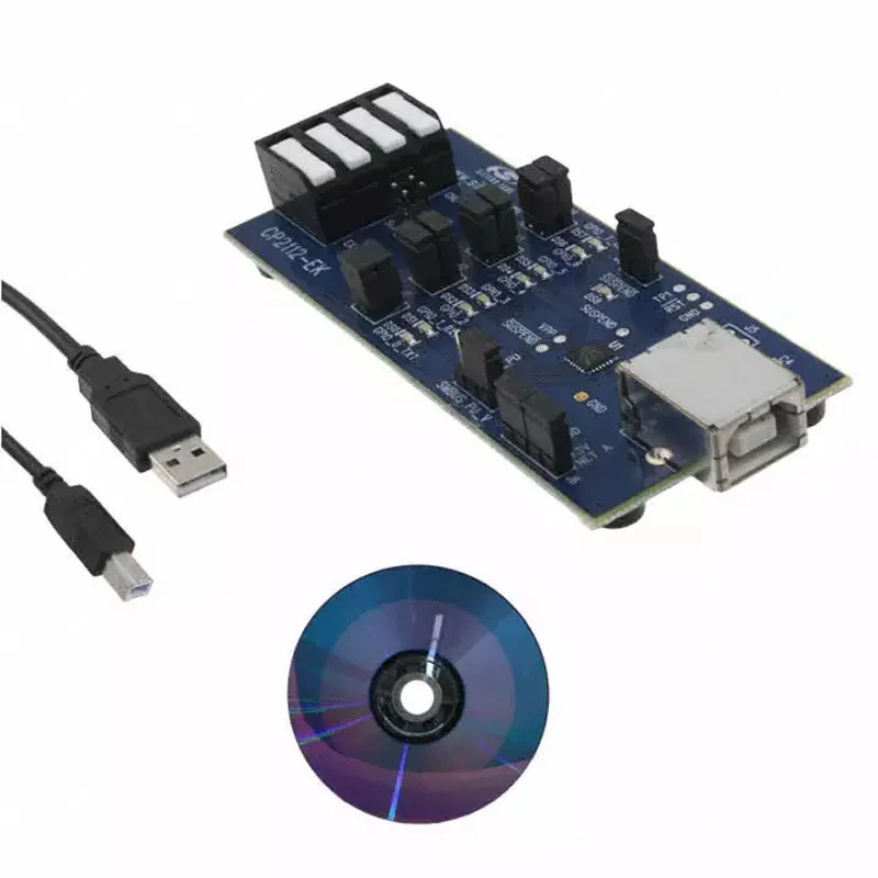 Набор инструментов для разработки интерфейса CP2112EK 1 шт. USB в SMBus с CP2112|usb to|usb to usbusb usb