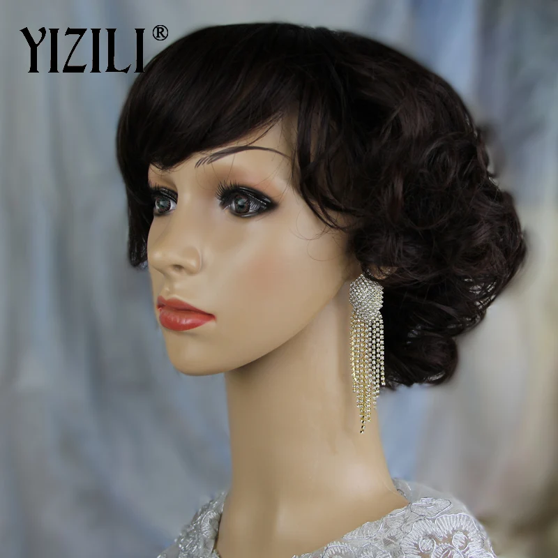 YIZILI 2018 большие серьги с кисточками блестящие элегантные цепочки когтями для