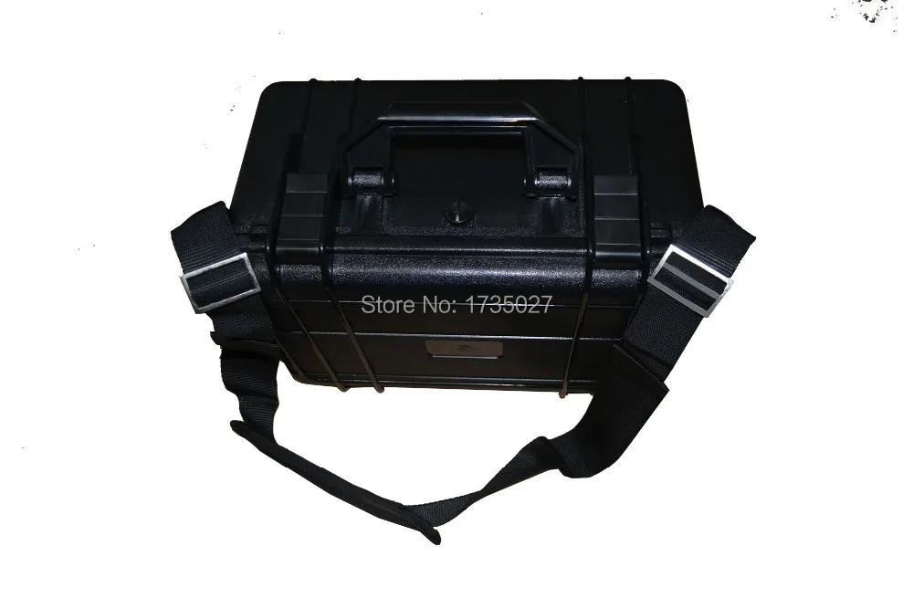Прочный пластиковый ящик ударопрочный водонепроницаемый с пеной|box buckle|tool wrenchtool