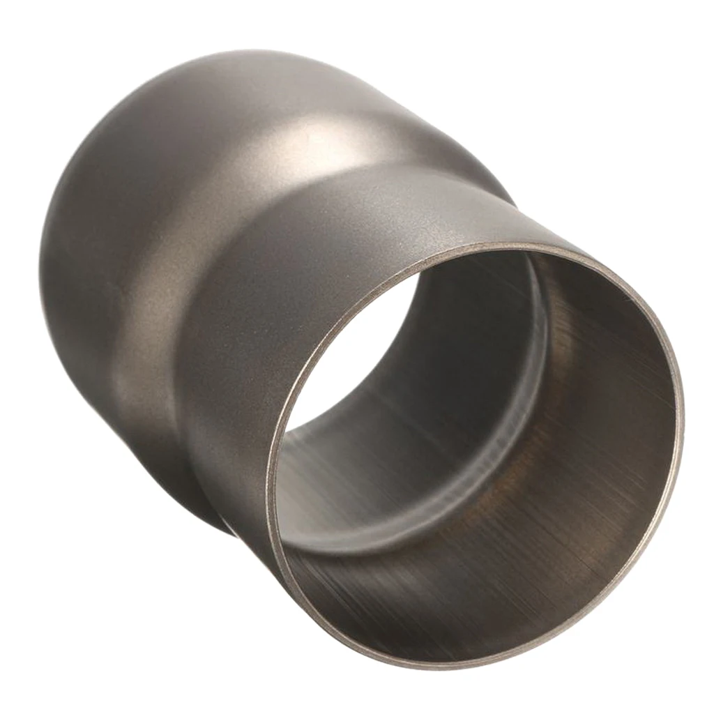 Сверхмощный адаптер выхлопной трубы из нержавеющей стали редуктор 60 до 51