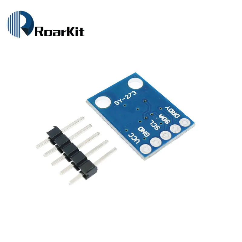 Оригинальный трехосевой компас магнитометр L883 HMC5883L совместим с Arduino по всему