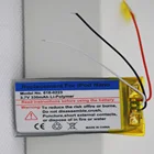 Сменный аккумулятор 330 мАч для ipod Nano1, 1-го поколения, литий-полимерные аккумуляторы MP3 Nano 1 616-0223 + ремонтный инструмент