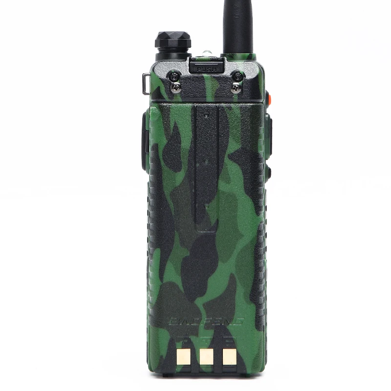 2 шт. BaoFeng UV-5R BL-5L 7 4 В 3800 мАч аккумулятор большой емкости для UV-5RE DM-5R Plus Walkie Talkie радио