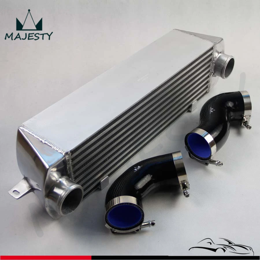 Комплект TWIN TURBO INTERCOOLER для BMW 135 135i 335 335i E90 E92 2006-2010 N54 черный |