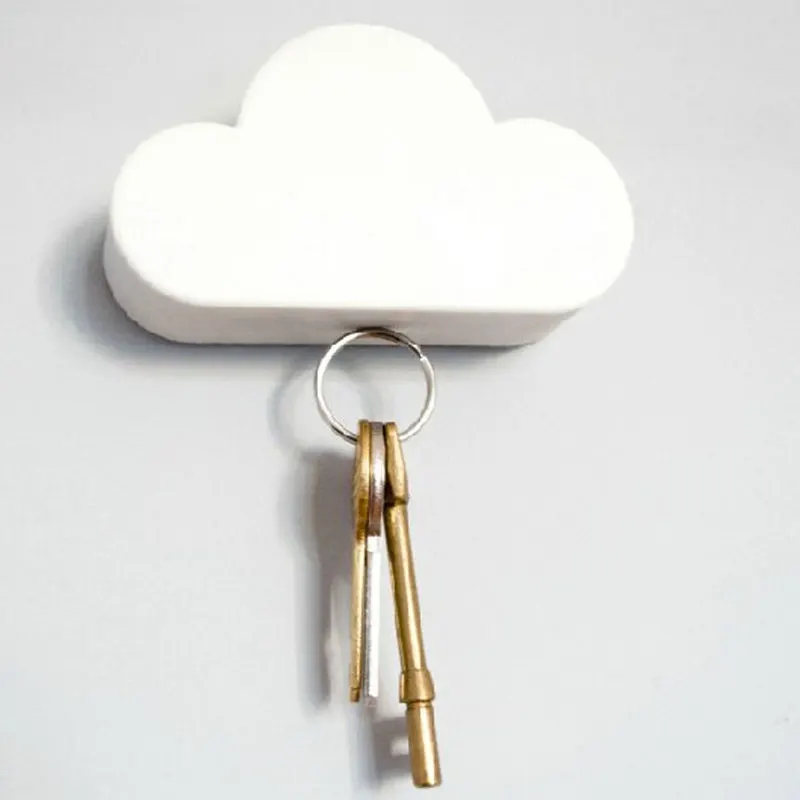 2/3 шт. магнитные держатели для ключей | Дом и сад