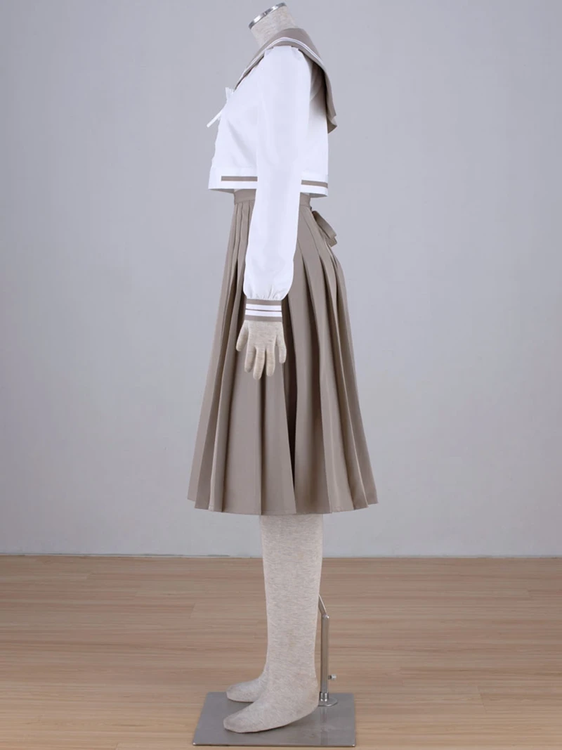 

Sailor Moon Sailor Jupiter Kino Makoto Sailor suit Cosplay Costume custom-made