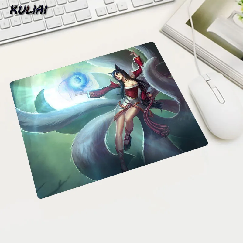 XGZ League of Legends коврики для мыши проигрыватель офисный семейный стол ноутбук