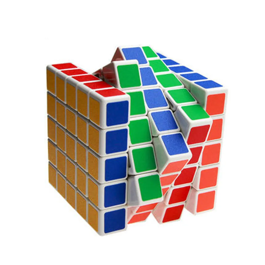 Activity Fidget Cube Toy Baby Boxes Puzzle New Year Cubo Magico Labyrinth Cubes For Kids Block 5x5x5 60K0043 | Игрушки и хобби