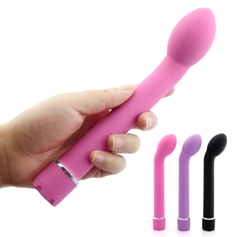 Анальный вибратор многоскоростные Режимы G Spot Вагина шокер Секс продукт анальный