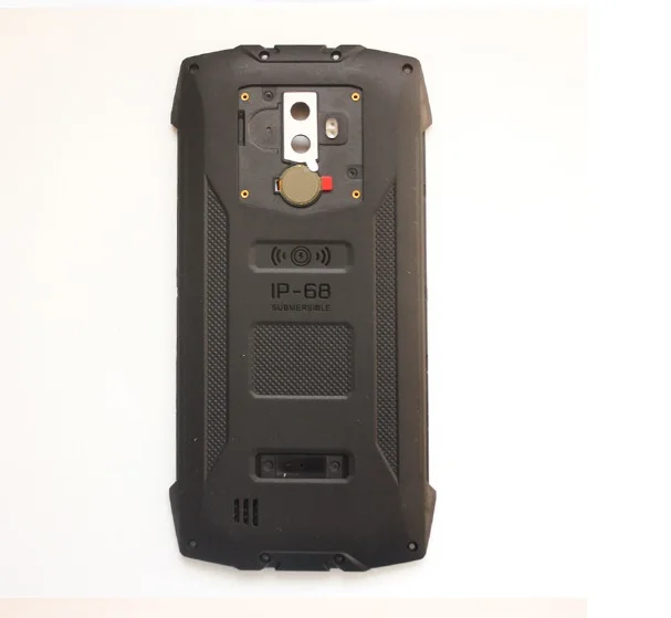 Оригинал Blackview BV6800 Pro Задняя крышка батареи сумки с громким динамиком и