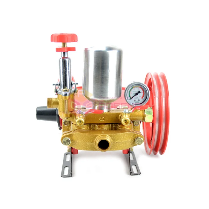 26-типа с высокой эффективностью Давление триплекс плунжерных насосов в сельском