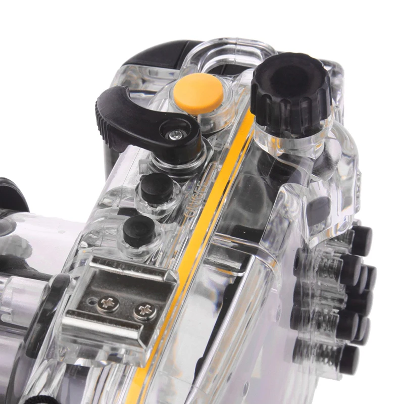 

Meikon 40M Waterproof Underwater Camera Housing Case Bag for Canon S110 WP-DC47 Waterproof Underwater Housing Case for Camera