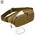 Многофункциональные поясные сумки для мужчин и женщин, портативные нагрудные мини-сумки на плечо, Сумочка для телефона с цепочкой и ремешком