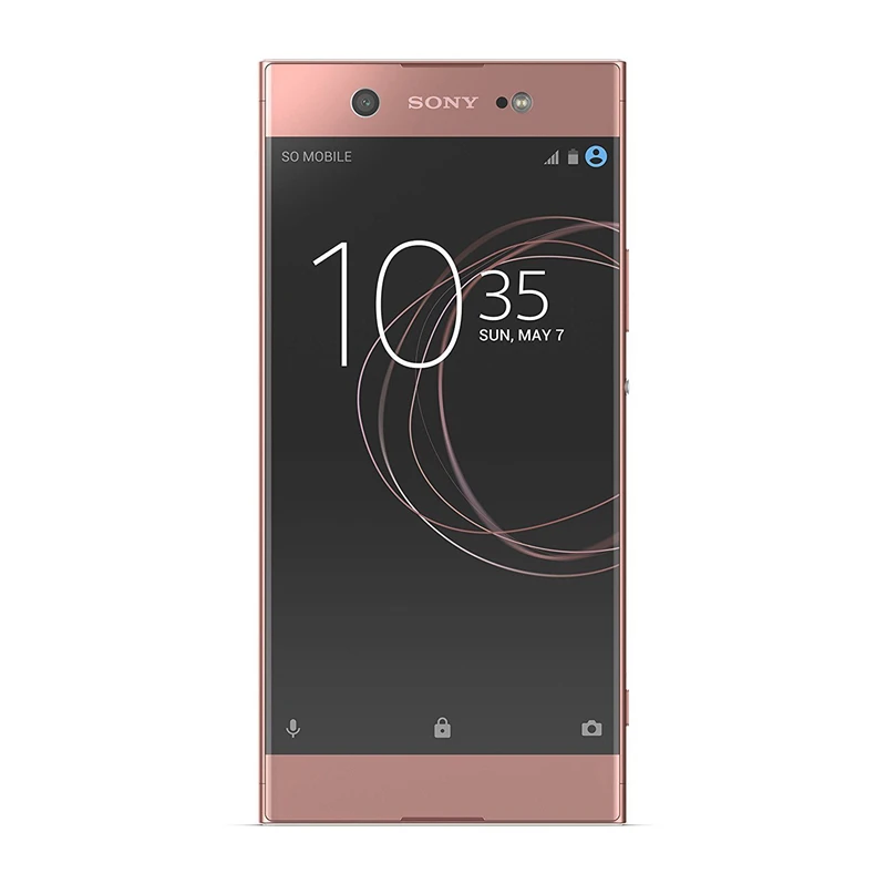 Sony Xperia XA1 Ultra Dual G3226,, разблокирована, GSM, две sim-карты, 4G, LTE, Android, четыре ядра, ram, 4 Гб rom, 64 ГБ, 6,0 дюйма, 23 МП и 16 Мп, 2700 мАч