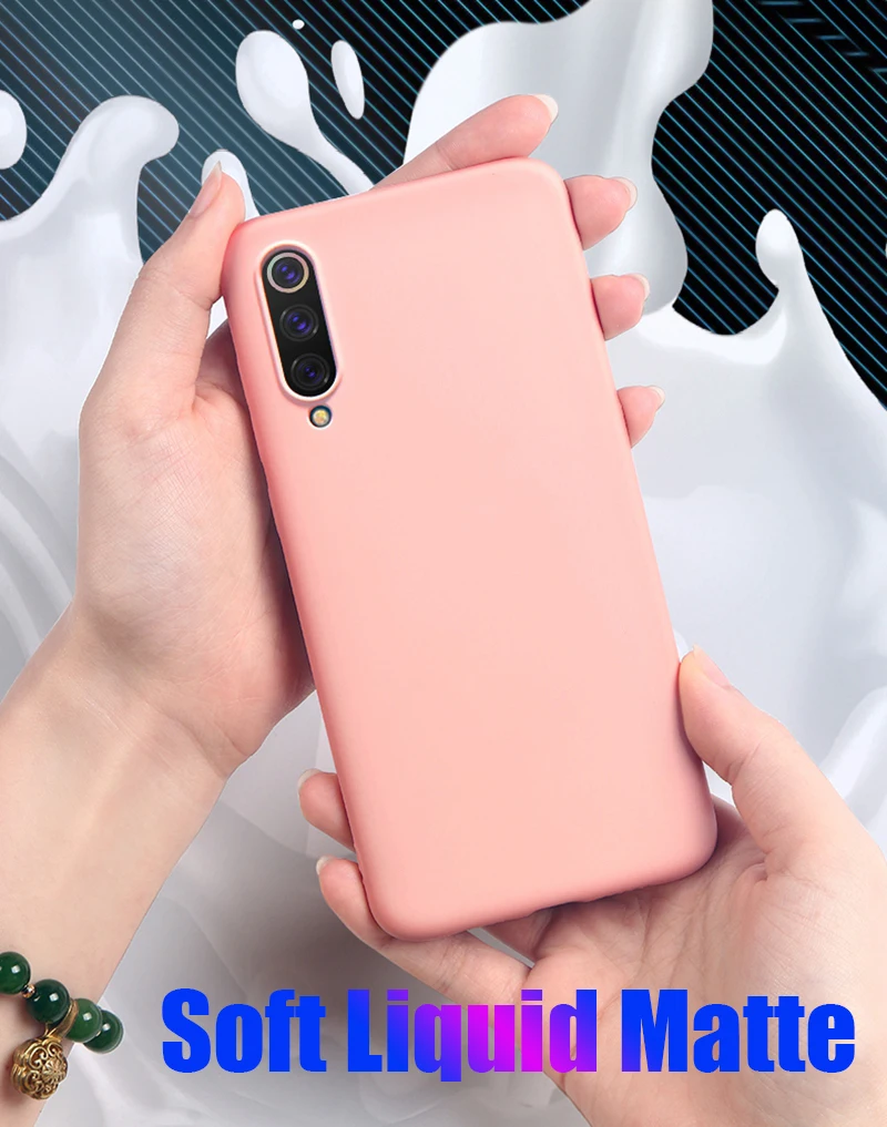 Жидкий силиконовый мягкий чехол для samsung Galaxy A10 A20 A30 A40 A50 A70 M10 M20 M30, жидкий силиконовый резиновый TPU чехол s