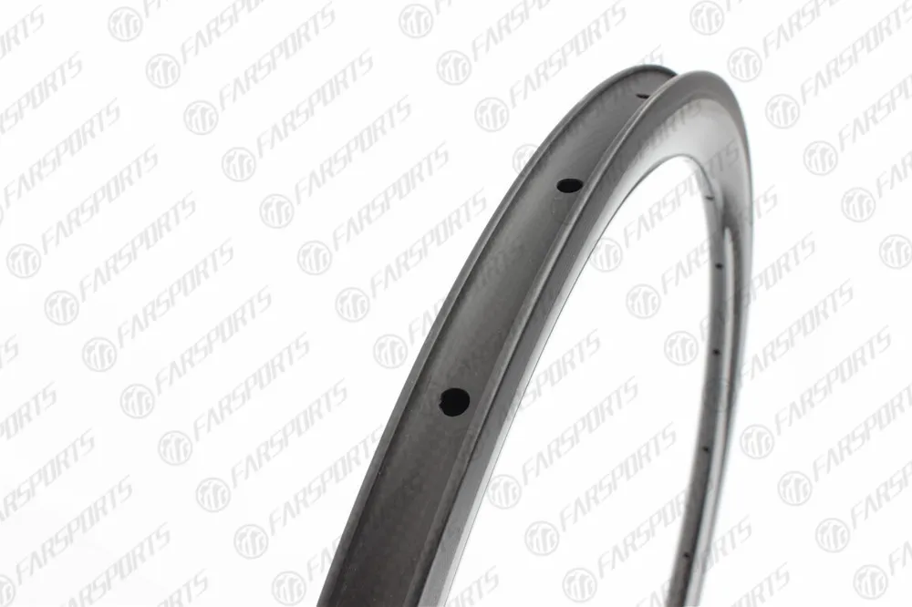 507 S38 25 Farsports Новые 24 &quotBMX гоночные диски BSD карбоновый клинчер обод 38Cx25 внешний 20/24H