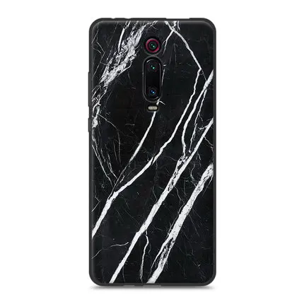 A5 Для Xiaomi mi 9T Pro Чехол mi 9TPro 9TPro Мягкий ТПУ дерево камень стиль силиконовая задняя крышка для Xiaomi mi 9T чехол mi 9T pro оболочка - Цвет: A5