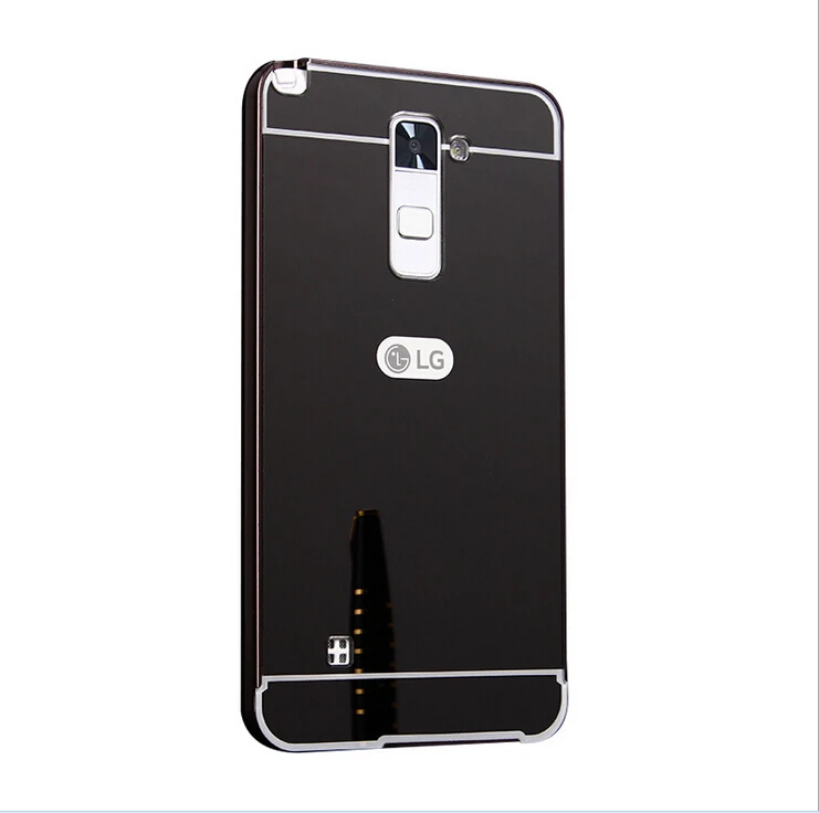 Модные Роскошные Зеркало из розового золота Чехол Стилус для LG G4 чехол на заднюю панель Стилус для LG G4/G4 Note/G Stylo LS770 чехол для телефона
