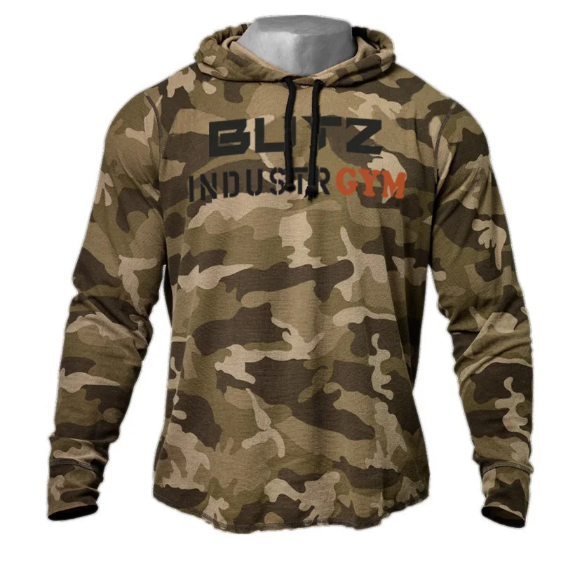 2018 новые осенние и зимние брендовые толстовки мужские высокого качества с