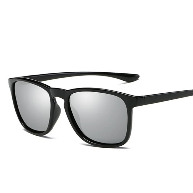 VRCHIC 2020 New Brand Men's Polarized Sunglasses Men Mirror Sun Glasses Driving Outdoor Glass Male Eyewear oculos Drop Shipping |
